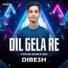 Dil Gela Re (Odia Tapori Dance Mix) Dj Dibesh (OdiaDjs.In)