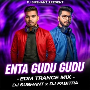 Enta Gudu Gudu (Odia Edm Trance Mix) Dj Sushant x Dj Pabitra-(OdiaDjs.In).mp3