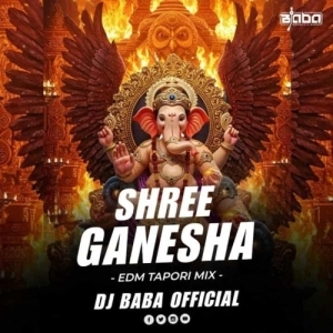 Shree Ganesh Deva Ft Umakant Barik (Sambalpuri Edm Tapori Mix) Dj Baba Official-(OdiaDjs.In).mp3