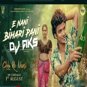 E Nani Bihari Pani (Ganesh Puja Special Dance Mix 2025) DJ AKS Talcher-(OdiaDjs.In).mp3