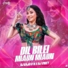DIL BILEI MIAUN MIAUN (ODIA DANCE MIX) DJ RAJU CTC X DJ VICKY (OdiaDjs.In)