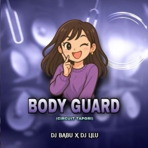 Karine Mote To Bodyguard (Circuit Mix) Dj Babu Official X Dj Lilu-(OdiaDjs.In).mp3