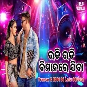 Udi Udi Bimana Re Jiba (Odia Dance Remix) Dj Lalu Official-(OdiaDjs.In).mp3