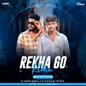 Rekha Go Rekha (Sambalpuri Ut Rhythm Mix) Dj Robin Angul X Dj Chiku-(OdiaDjs.In).mp3