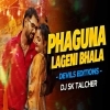 Phaguna Lageni Bhala Ranga Bina (Ghost Edition) Dj Sk Talcher (OdiaDjs.In)