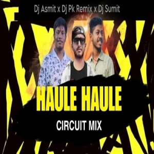 Haule Haule Dekhare Jauchi Chandi Medha (Circuit Mix) Dj Asmit x Dj Sumit x Dj Pk-(OdiaDjs.In).mp3