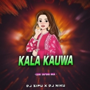 Kala Kauwa (Sambalpuri Edm X Trance) Dj Sipu X Dj Niku Dkl X Dj Bapi-(OdiaDjs.In).mp3