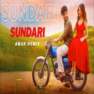Sundari Sundari Ft Sanju Rathod (Marathi Dance Mix) Dj Amar Remix-(OdiaDjs.In).mp3