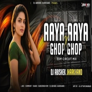 Aaya Aaya Pyaar Aaya X Ghop Ghop (EDM TRANCE MIX) Dj Abishek Jharkhand-(OdiaDjs.In).mp3