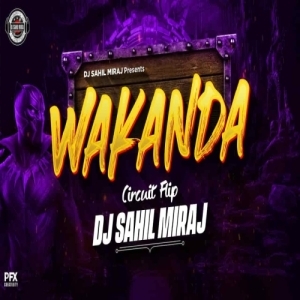 Wakanda Theme Trance (Circuit Mix) Dj Sahil Miraj-(OdiaDjs.In).mp3