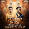 TU DEITHIBA DHOKA (ULTIMATE BASS MIX) DJ ARCHIT X DJ SATYAJIT REMIX (OdiaDjs.In)