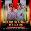 Mahu Machhi Maila Re (Odia Tapori Trance Mix) Dj Subham Bls X Dj Titan (OdiaDjs.In)