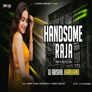 Handsome Raja (EDM CIRCUIT MIX) Dj Abishek Jharkhand-(OdiaDjs.In).mp3