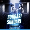 Sundari Sundari (Marathi Ut Rhythm Mix) Dj Robin Angul (OdiaDjs.In)