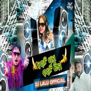 Kadali Khai Badali Jibi (New Odia Dance Edm Remix) Dj Lalu Official-(OdiaDjs.In).mp3