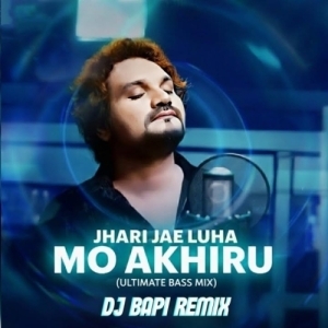 Jhari Jae Luha Mo Akhiru (Ultimate Bass Mix) Dj Bapi-(OdiaDjs.In).mp3