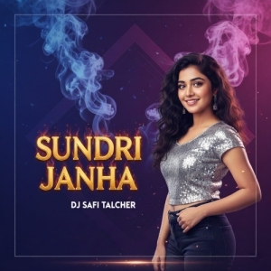 SUNDRI JANHA (SAMBALPURI DANCE MIX) DJ SAFI TALCHER-(OdiaDjs.In).mp3