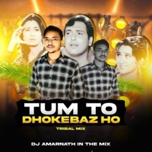 Tum Toh Dhokhebaaz Ho (Tribal Mix) Dj Amarnath-(OdiaDjs.In).mp3