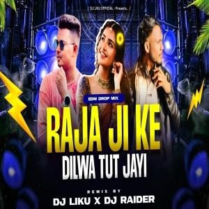Rajaji Ke Dilwa (Bhojpuri Edm Drop Mix) Dj Liku X Dj Raider.mp3