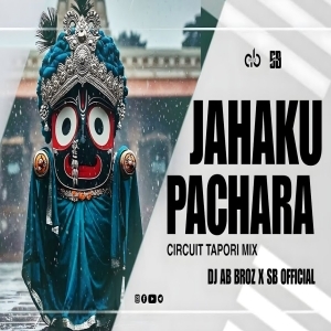 JAHAKU PACHARA BHAJAN (CIRCUIT TAPORI MIX) DJ AB BROZ X SB OFFICIAL.mp3