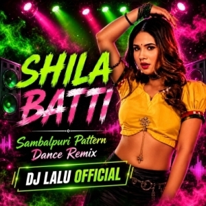Silabati (New Sambalpuri Dance Mix) DJ Lalu Official.mp3