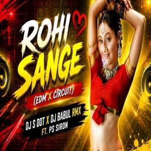 Rohi Sange (Edm X Circuit) Dj S Dot X Dj Babul Rmx Ft. Ps Siron.mp3