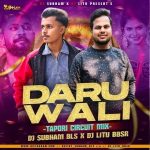 Daru Wali 2.0 (Circuit Tapori Remix) Dj Litu Bbsr x Dj Subham Bls.mp3