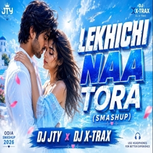NA NA KAGAJARE X LEKHICHI NA TORA (EDM RETRO REMIX) DJ JTY BBSR X DJ X-TRAX BBSR.mp3