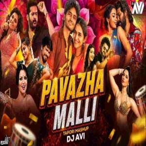 Pavazha Malli Tapori Mashup Dance Mix Dj Avi.mp3
