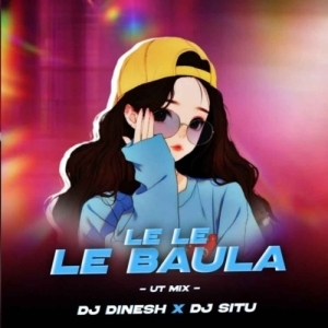 Le Baula (Ut Mix) Dj Situ Angul x Dj Dinesh Dkl.mp3