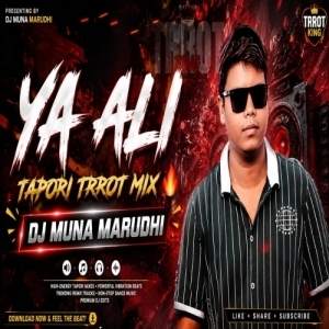 Ya Ali (Tapori Trrrot Mix) Dj Muna Marudhi.mp3