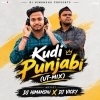 KUDI PANJABI SAMBALPURI (UT MIX) DJ HIMANSHU ND DJ VICKY