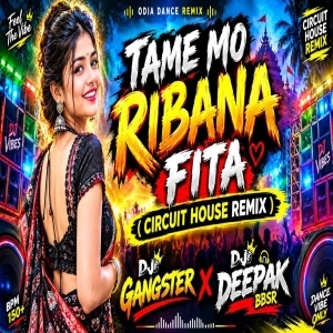 TAME MO RIBANA FITA (CIRCUIT HOUSE REMIX) DJ GANGSTER.mp3