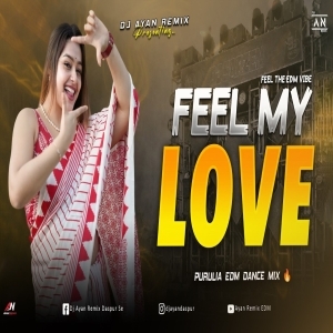 FEEL MY LOVE (PURULIA UNIQUE EDM MIX) DJ AYAN REMIX.mp3