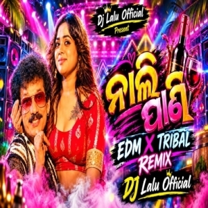 Nali Pani Ft. Papu Pom Pom (Edm X Tribal) Dj Lalu Official.mp3